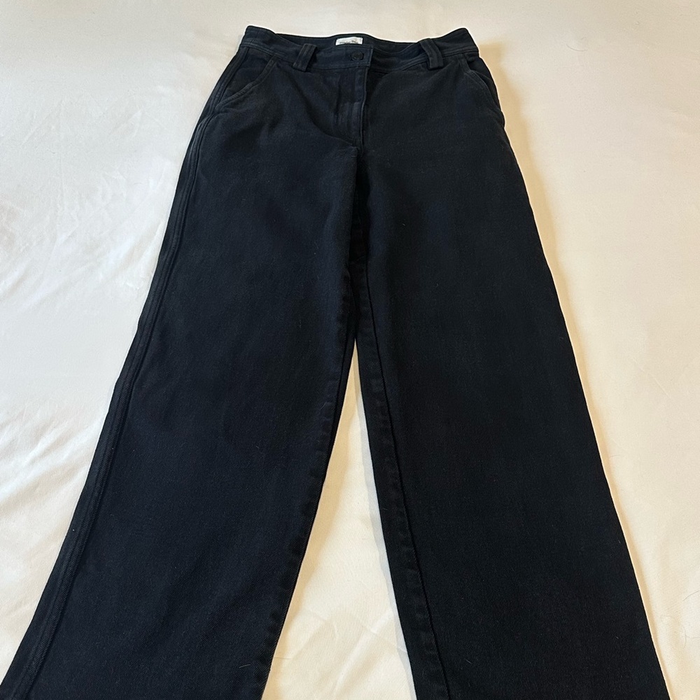 Sunday Best Black Trousers